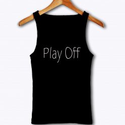 Play Off Sports Tank Top