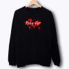 Pray For Red Earth Day Sweatshirt