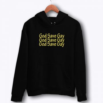 Save Gay LGBT Hoodie