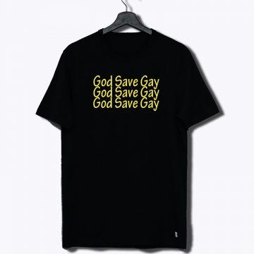 Save Gay LGBT T Shirt