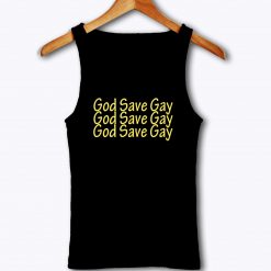 Save Gay LGBT Tank Top