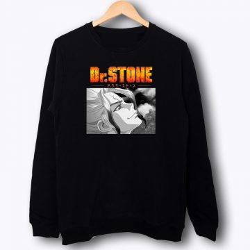 Senku Dr Stone Anime Sweatshirt