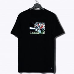 Senna 21 Eye Shield T Shirt