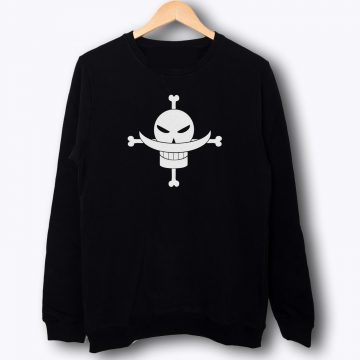 Shirohige Pirates Logo Sweatshirt