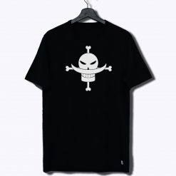 Shirohige Pirates Logo T Shirt