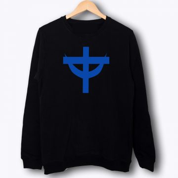 Shirohige Symbols Sweatshirt