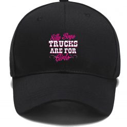 Silly Boys Trucks Twill Hat