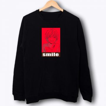 Smile Kawaii Cute Sweatshirt