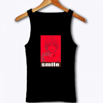 Smile Kawaii Cute Tank Top