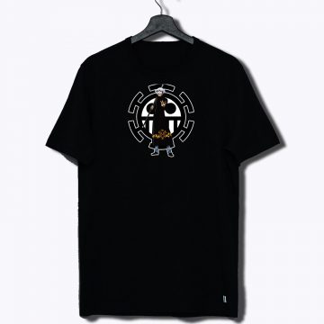 Trafagar Law One Piece T Shirt