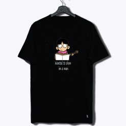Want To Show Guitarist T Shirt