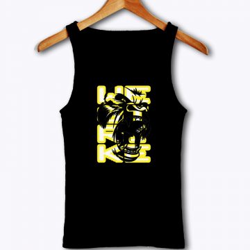 We Strike Beast Tank Top