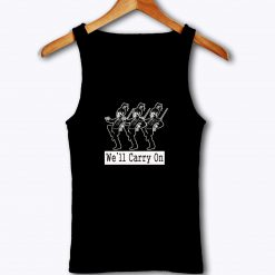 Well Carry On My Chemical Romance Tank Top