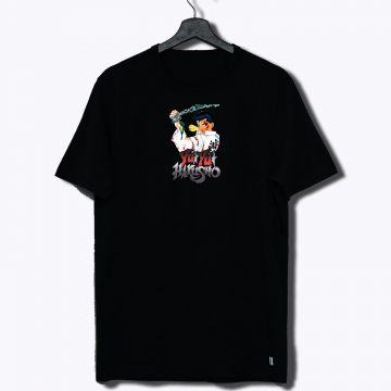 Yuyu Hakusho 90s Anime T Shirt