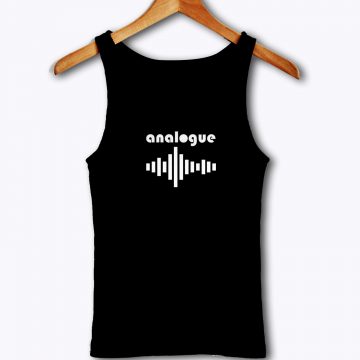 Analogue Tank Top