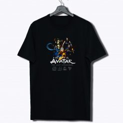 Avatar The Last Airbinder Group T Shirt