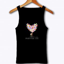 Balloon Up Married Tank Top