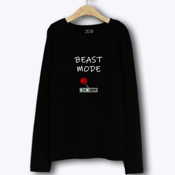 Beast Mode Long Sleeve