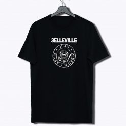 Belleville Three Detroit Techno T Shirt