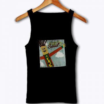 Better Call Saul Inflatable Arm Waving Man Tank Top