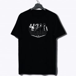 Big Bang Kpop Music T Shirt