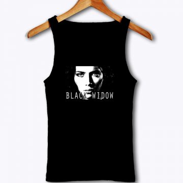 Black Widow Marvels Poster Tank Top