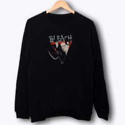 Bleach Japanese Anime Sweatshirt