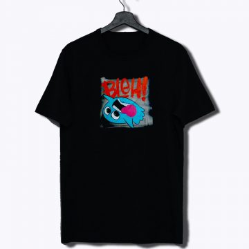 Bleh Ghost T Shirt