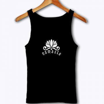 Buddhist Buddhism Hinduism Yoga Tank Top