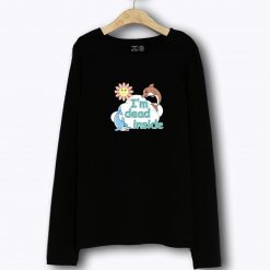 Cheerful Dolphins and Sunshine Long Sleeve