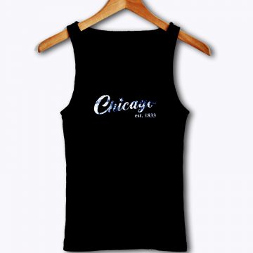 Chicago City Tank Top