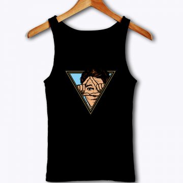 Cool All Seeing Eye Shane Trending Inspired Tank Top