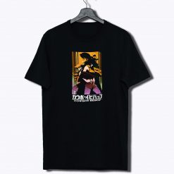 Cowboy Bebop Group Anime T Shirt