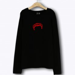 Crab Records Long Sleeve