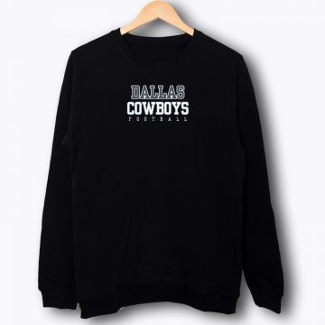 Dallas Cowboys Football Sweatshirt