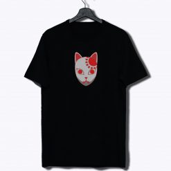 Demon Slayer Cat T Shirt