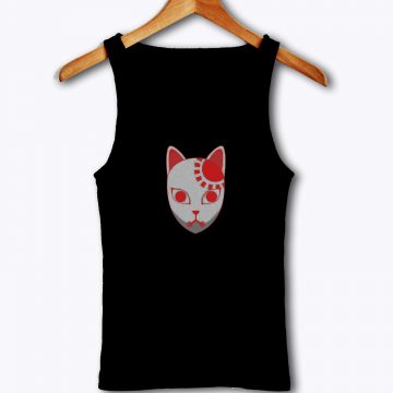 Demon Slayer Cat Tank Top