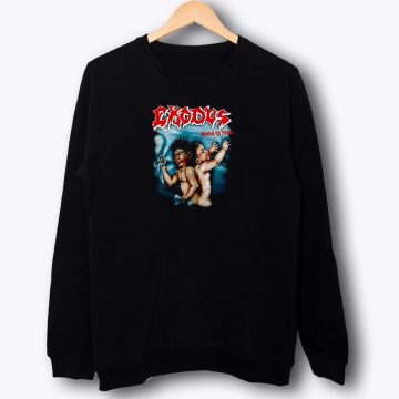 Exodus Band Sweatshirt