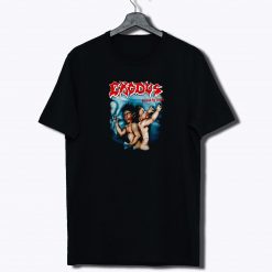 Exodus Band T Shirt