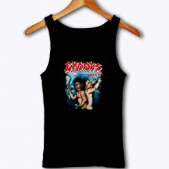 Exodus Band Tank Top