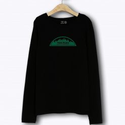 Fire Walk With Me Dale Cooper Laura Palmer Long Sleeve