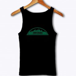 Fire Walk With Me Dale Cooper Laura Palmer Tank Top