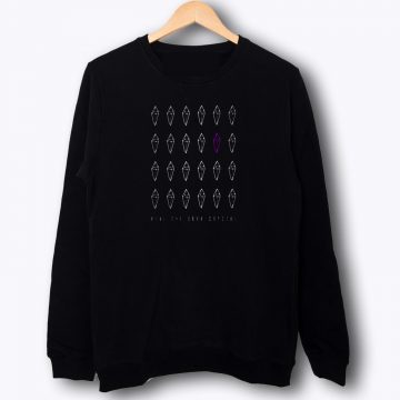 Fizzgig Dark Crystal Shard Sweatshirt
