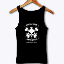 Frog Brothers Vampire Hunter Lost Boys Tank Top