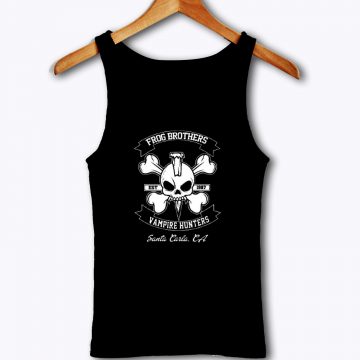 Frog Brothers Vampire Hunter Lost Boys Tank Top