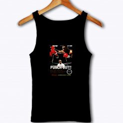 Funny Birthday Punch Out Tank Top