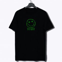 Funny Marijuana Hipster Rock T Shirt