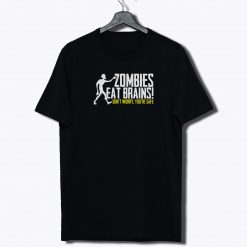 Funny Zombie T Shirt