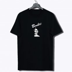 Futurama Bender T Shirt