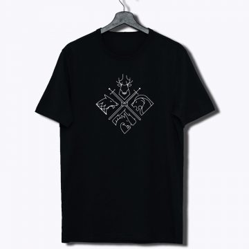 Game of Thrones Novelty T Shirt